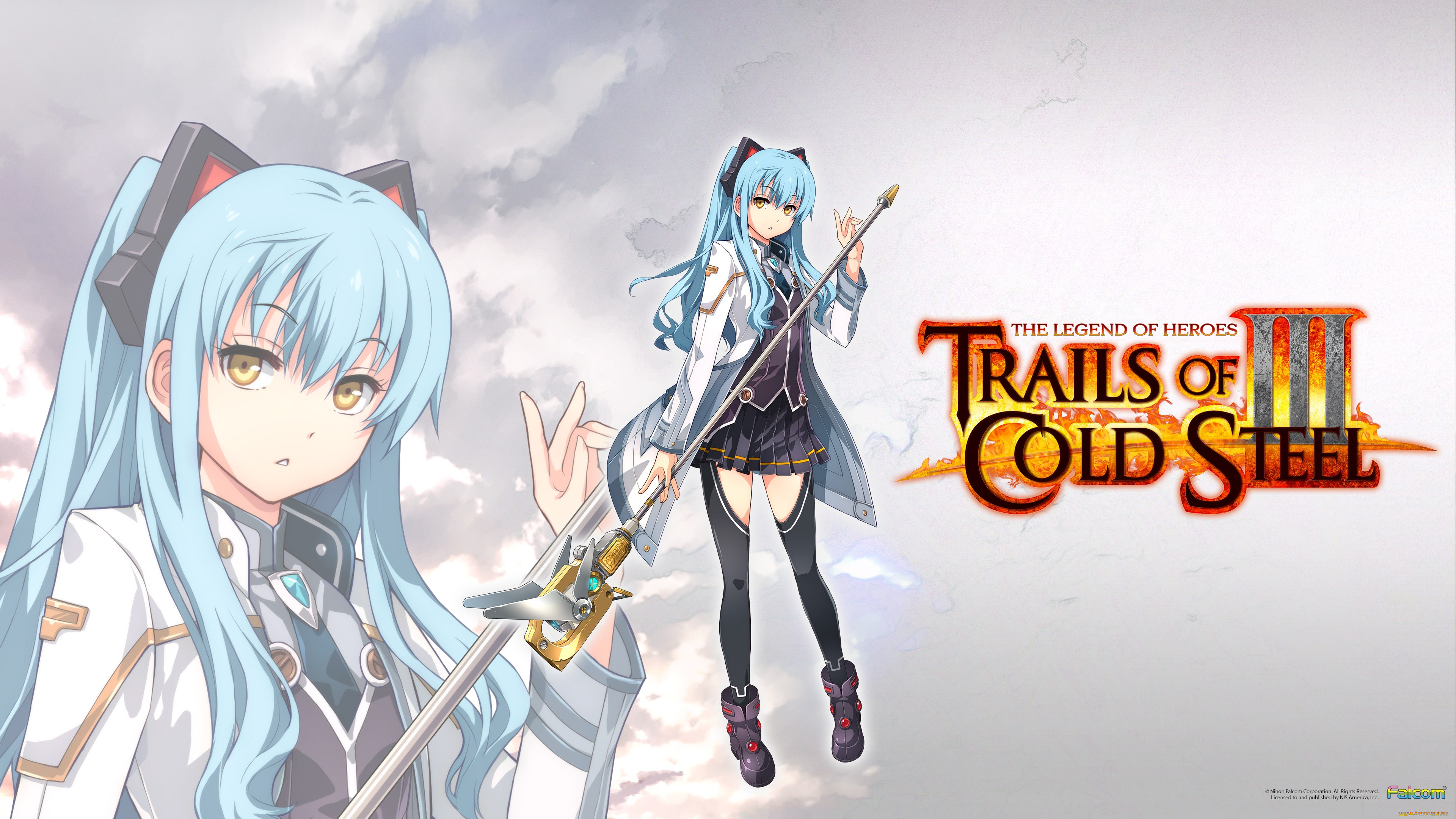  , the legend of heroes, trails of cold steel , the, legend, of, heroes, trails, cold, steel, iii